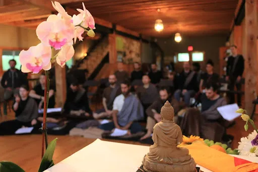 Pop-Up Monasteries in the Bay Area